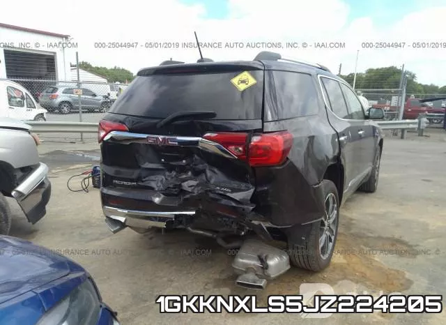 1GKKNXLS5JZ224205 фото 7