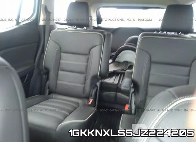 1GKKNXLS5JZ224205 фото 9