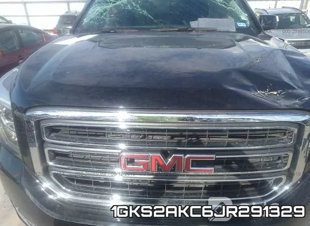1GKS2AKC6JR291329 фото 2