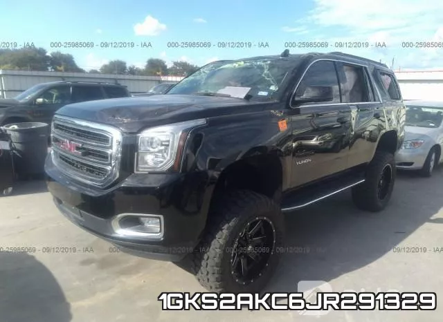 1GKS2AKC6JR291329 фото 3