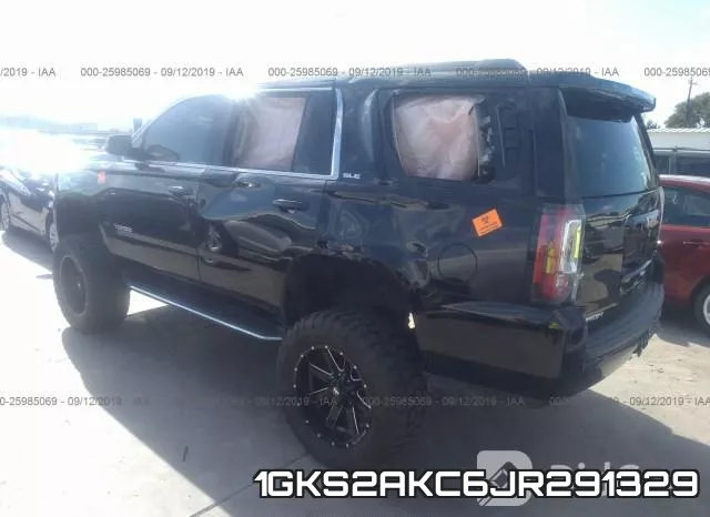 1GKS2AKC6JR291329 фото 4