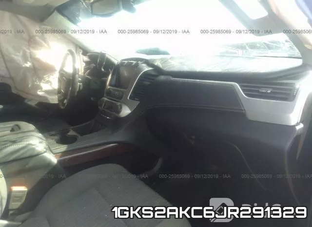 1GKS2AKC6JR291329 фото 6