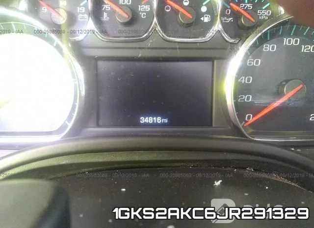 1GKS2AKC6JR291329 фото 8