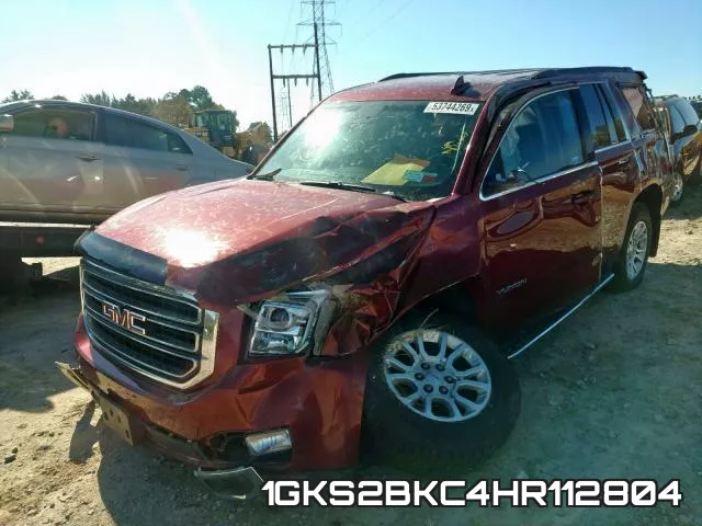 1GKS2BKC4HR112804 фото 3