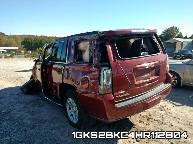 1GKS2BKC4HR112804 фото 4