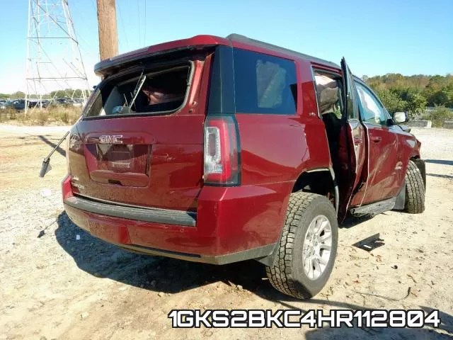 1GKS2BKC4HR112804 фото 5