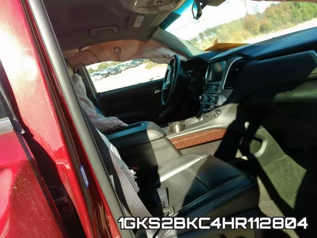 1GKS2BKC4HR112804 фото 6