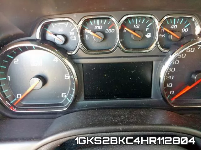 1GKS2BKC4HR112804 фото 9