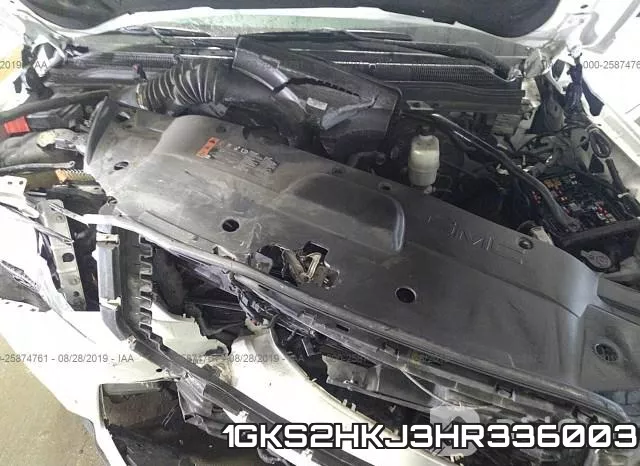 1GKS2HKJ3HR336003 фото 2
