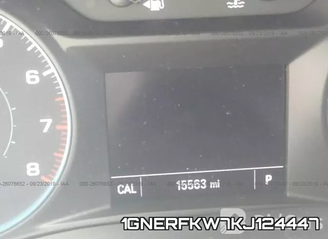 1GNERFKW7KJ124447 фото 8