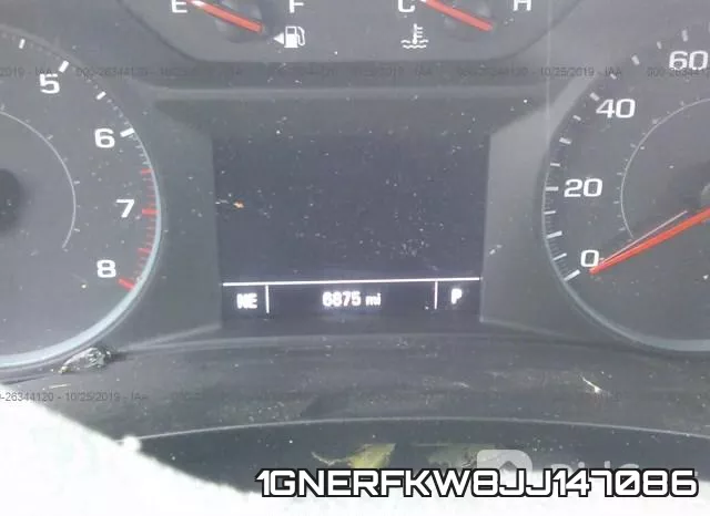 1GNERFKW8JJ147086 фото 8