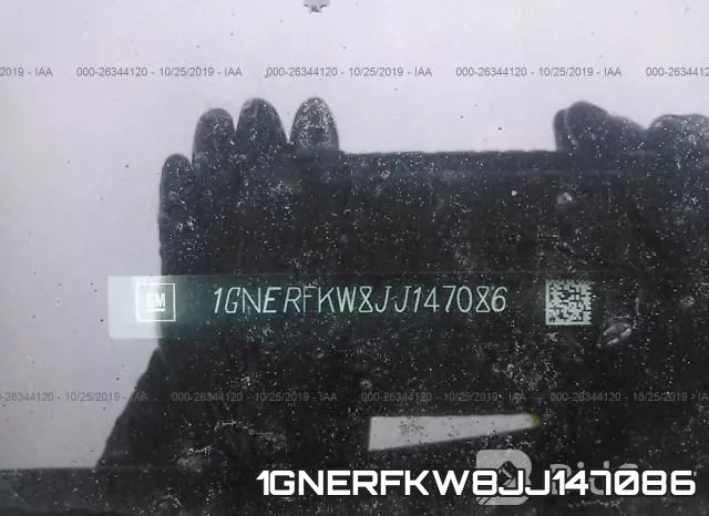 1GNERFKW8JJ147086 фото 10