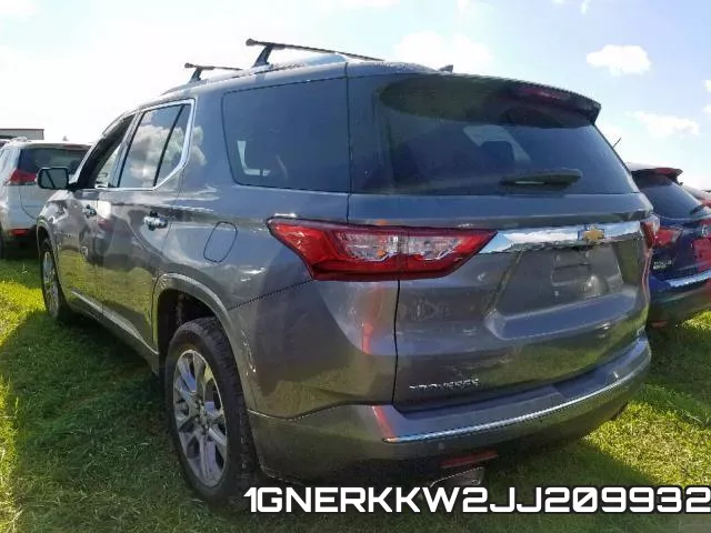 1GNERKKW2JJ209932 фото 4