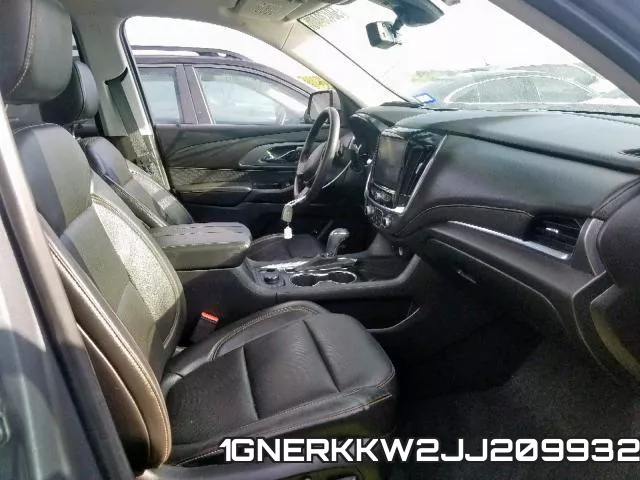 1GNERKKW2JJ209932 фото 6
