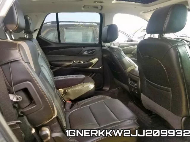1GNERKKW2JJ209932 фото 7