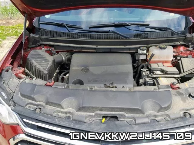 1GNEVKKW2JJ145709 фото 7