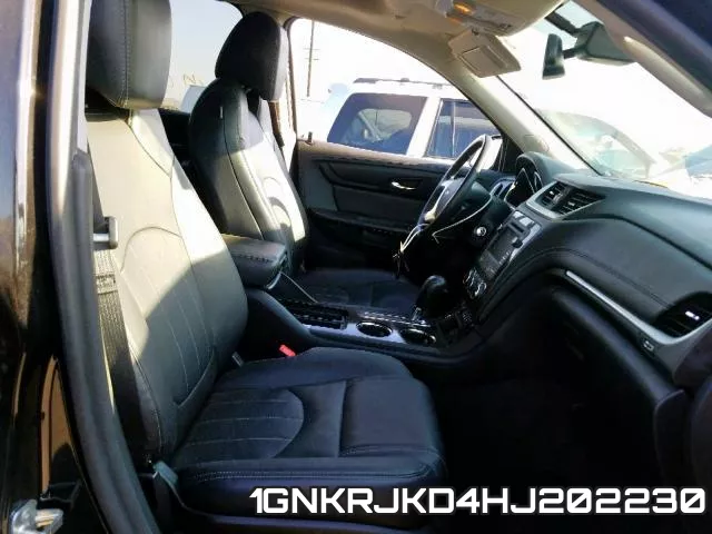 1GNKRJKD4HJ202230 фото 6