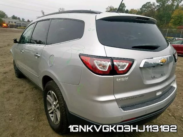 1GNKVGKD3HJ113182 фото 4