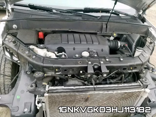 1GNKVGKD3HJ113182 фото 8