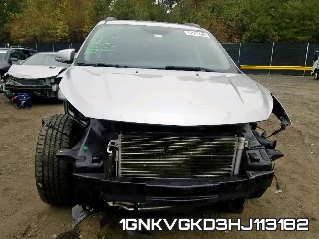 1GNKVGKD3HJ113182 фото 10