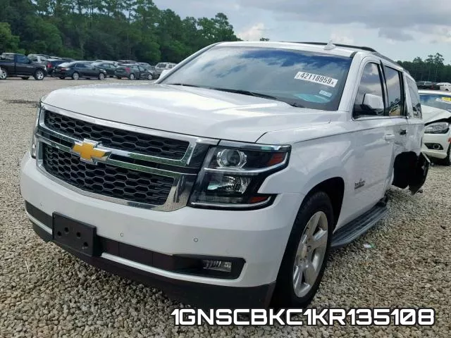1GNSCBKC1KR135108 фото 3
