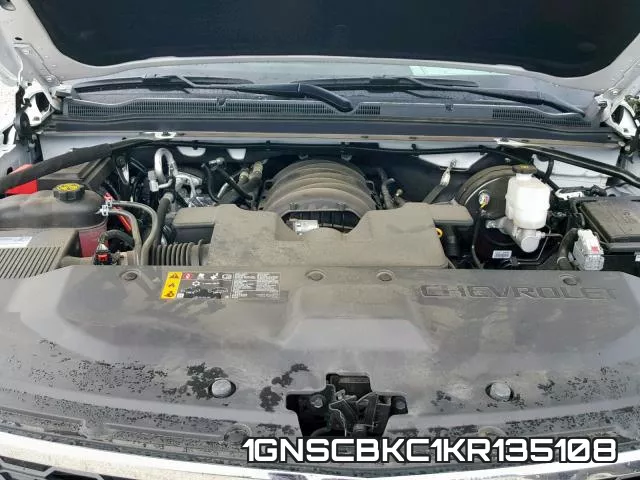1GNSCBKC1KR135108 фото 8