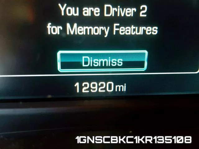 1GNSCBKC1KR135108 фото 9