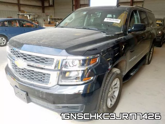 1GNSCHKC3JR177426 фото 3