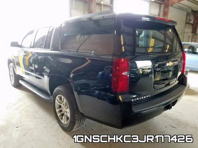 1GNSCHKC3JR177426 фото 4