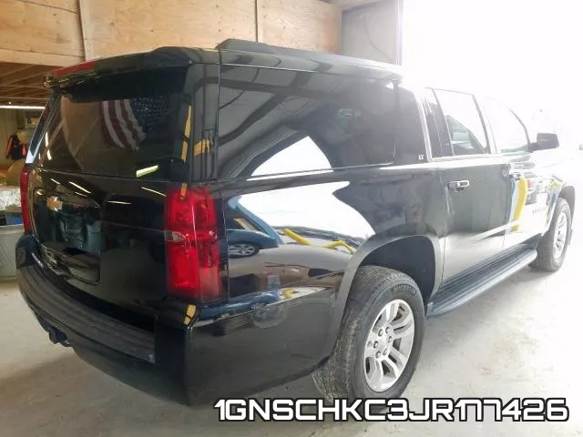 1GNSCHKC3JR177426 фото 5