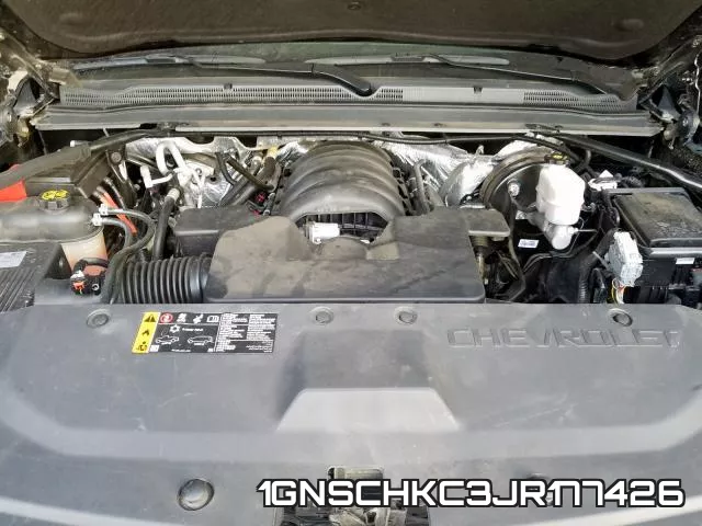1GNSCHKC3JR177426 фото 8