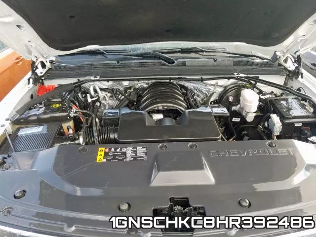 1GNSCHKC8HR392486 фото 7