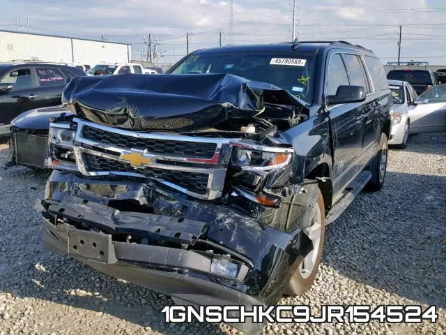 1GNSCHKC9JR154524 фото 3