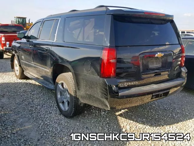 1GNSCHKC9JR154524 фото 4