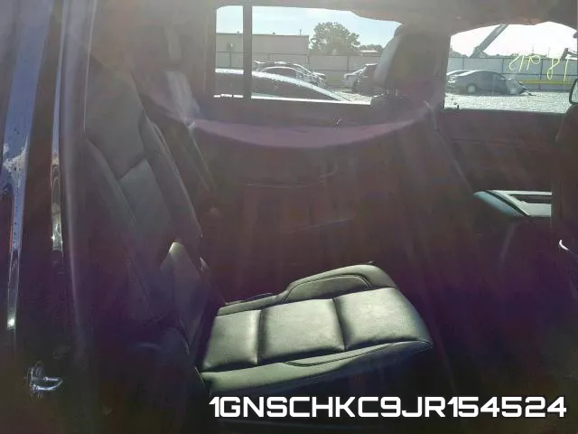 1GNSCHKC9JR154524 фото 7
