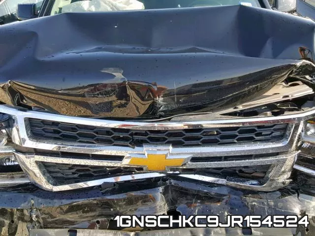 1GNSCHKC9JR154524 фото 8