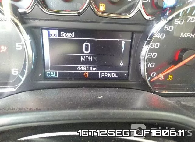 1GT12SEG7JF180611 фото 8