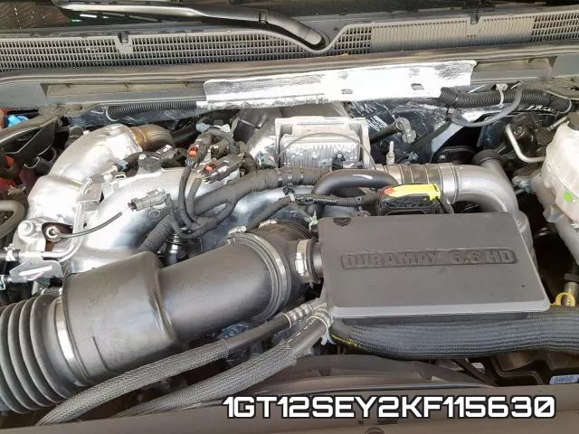 1GT12SEY2KF115630 фото 8