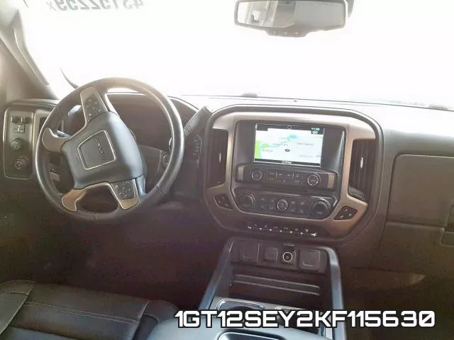 1GT12SEY2KF115630 фото 9