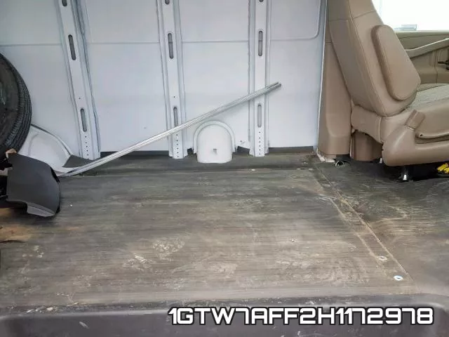 1GTW7AFF2H1172978 фото 7