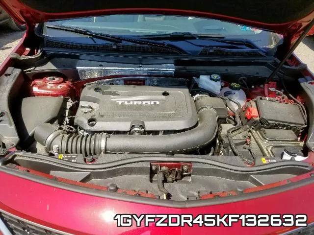 1GYFZDR45KF132632 фото 8