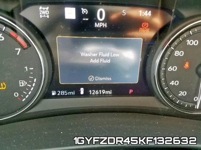 1GYFZDR45KF132632 фото 9
