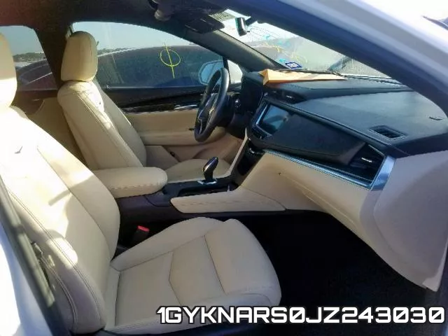1GYKNARS0JZ243030 фото 6