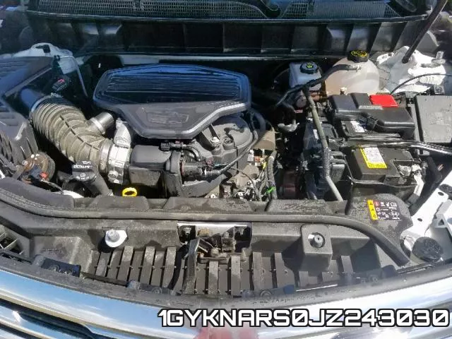 1GYKNARS0JZ243030 фото 8