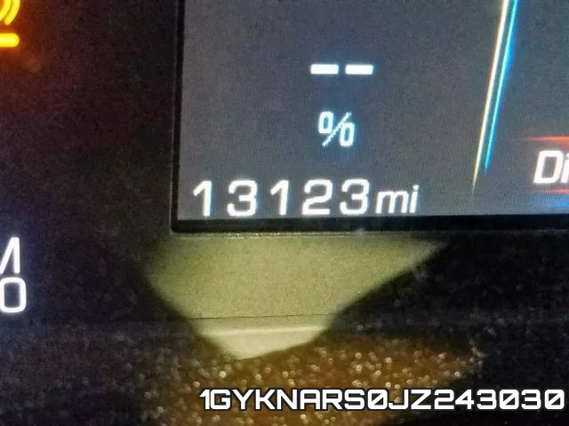 1GYKNARS0JZ243030 фото 9