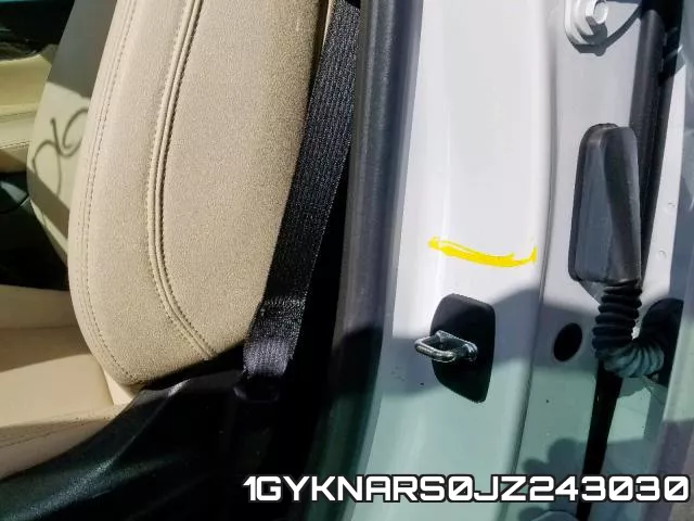 1GYKNARS0JZ243030 фото 10