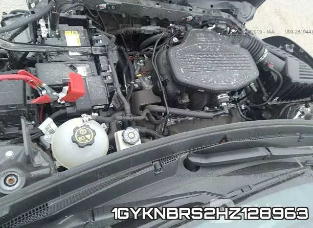1GYKNBRS2HZ128963 фото 2