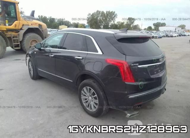 1GYKNBRS2HZ128963 фото 4