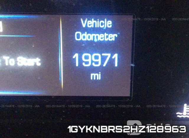 1GYKNBRS2HZ128963 фото 8