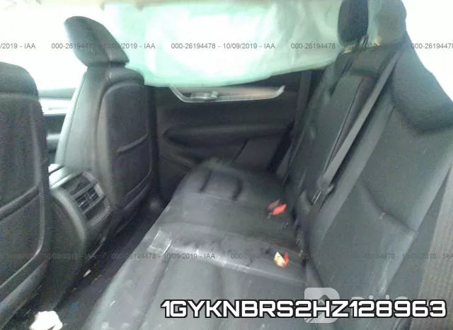 1GYKNBRS2HZ128963 фото 9